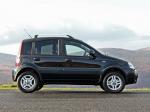 Fiat Panda 4x4 Climbing 2009 года (UK)